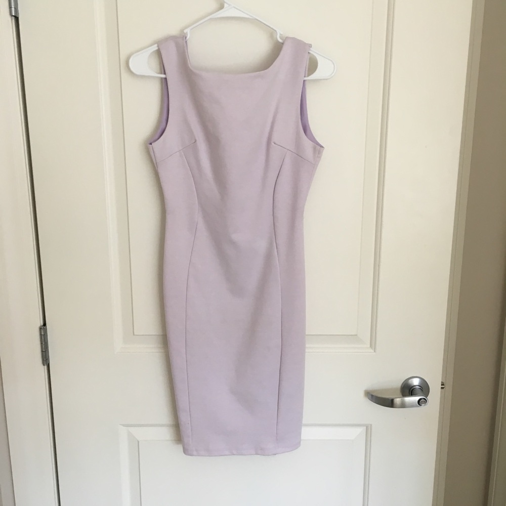 ONLY HERE UNTIL 03/05! Lulu’s fitted midi